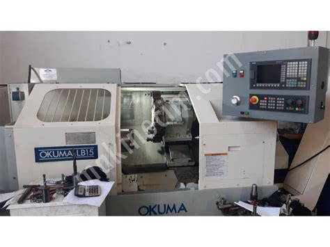 İstanbul İstanbul Makina 2. El Cnc Torna 